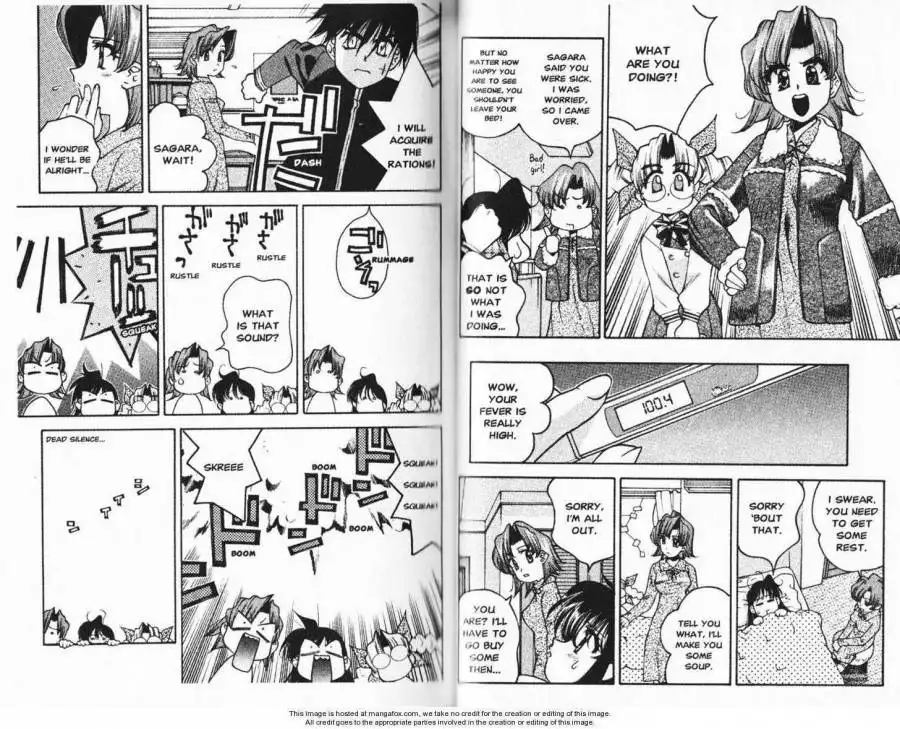 Full Metal Panic! Overload Chapter 8 10